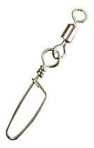 Snap Girador Engate Rápido Rotor Pesca N1 C/ 10 Peças Maruri