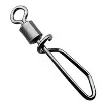 Snap Giratório N6 Black Nickel Cart. 10pçs - Maruri