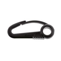 Snap Hook Scotty 590 -BK Nylon (preto) (pacote com 6) Snap Hook Scotty 590 -BK Nylon (preto) (pacote com 6)