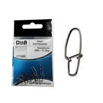 Snap para Iscas Artificiais Reforçado CT1009 - Celta 0