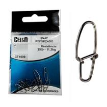 Snap para Iscas Artificiais Reforçado CT1009 - Celta 1