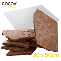 Snap Personalizado para Chocolates - 30 x 50cm Snap Personalizado para Chocolates - 30 x 50cm