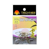 Snap reforçado technes