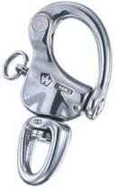 Snap Shackle Wichard 80 mm com olho giratório Snap Shackle Wichard 80 mm com olho giratório