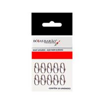 Snap unilock boias barão em aço inox 0,90mm