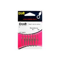 Snap Volta Dupla Para Pesca - Celta Snap Volta Dupla Para Pesca - Celta