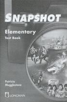 Snapshot elementary test book
