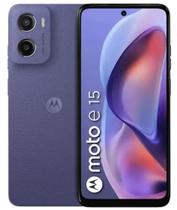 SNARTPHONE Motorola Moto E15 Dual Sim 64Gb 4GB Ram AZUL