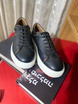 Sneaker caveira - preto