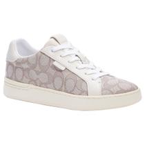 Sneaker Coach feminino, não tecnológico, atlético, lowline, luxe, blusa baixa