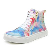 Sneaker Feminino Tênis De Academia GuGi - BOTINHAFIT - Tie Dye