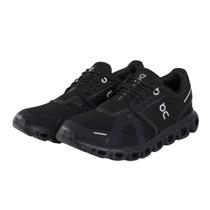Sneaker On Cloud 6 para mulheres preto/preto tamanho 7.5