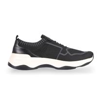 Sneaker Sock VersatiOld Preto Sneaker Sock VersatiOld Preto