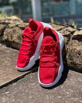 Sneaker Streetwear Vermelho