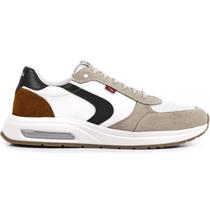 Sneakers Masculino Vyper Amortecedor Couro Elástico 9581-572 Ferracini Sneakers Masculino Vyper Amortecedor Couro Elástico 9581-572 Ferracini