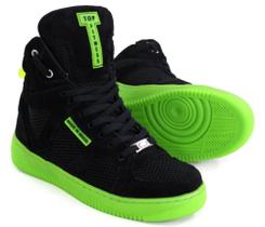 Sneakers Treino Caminhada Botinha Feminina Masculina Original Top Fitness Sneakers Treino Caminhada Botinha Feminina Masculina Original Top Fitness