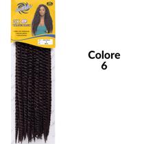 Snegalese afro twist- Ser Mulher- 381g