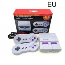 SNES NES Super Classic TV 16 Bit Video Game Consoles Video G