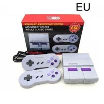 SNES NES Super Classic TV 16 Bit Video Game Consoles Video G