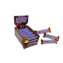 Snickers com 20 unidades de 45g cada