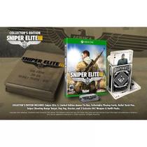 Sniper Elite 3 Collector's Edition - XBOX ONE