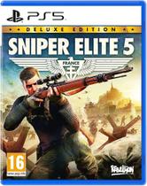 Sniper Elite 5 Deluxe Edition - PS5 - Sony