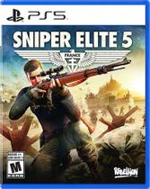 Sniper Elite 5 - PS5