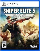 Sniper Elite 5 - PS5 - Sony