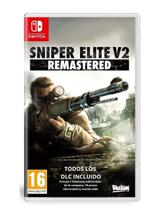 Sniper Elite V2 Remastered - Combate Realista (Switch)