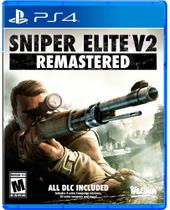 Sniper Elite V2 Remastered - PS4 - Rebellion