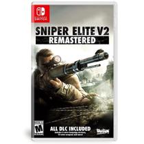 Sniper Elite V2 Remastered - SWITCH EUA