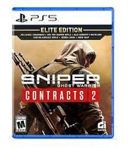 Sniper ghost warrior contracts 2 - ps5