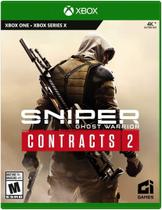 Sniper Ghost Warrior Contracts 2 - XBOX ONE / XBOX SERIES X EUA