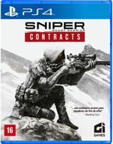 Sniper Ghost Warrior Contracts - PS4 - Ci Games