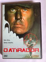 sniper o atirador dvd original lacrado