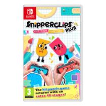 Snipperclips Plus Cut It Out Together - SWITCH EUROPA