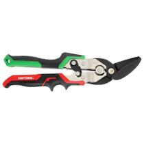 Snips de aviação CRAFTSMAN Offset Right CMHT73560 para aço