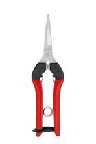 Snips FELCO FELCO322 Modelo 322 em aço carbono vermelho