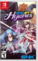 SNK Heroines Tag Team Frenzy - SWITCH EUA