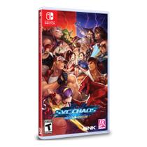 SNK vs Capcom SVC Chaos - SWITCH EUA SNK vs Capcom SVC Chaos - SWITCH EUA
