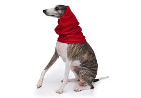 Snood Gola Protetor de Pescoço e Orelha para Cachorro e Gato Pet