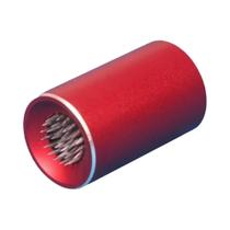 Snooker Bilhar Pool Cue Tip Repair Shaper Burnisher Metal 2 Em 1 Acessório