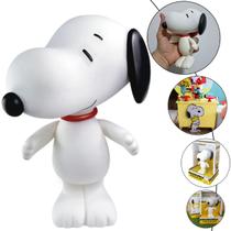 Snoop Boneco Vinil Articulado Cachorro Do Charlie Brown