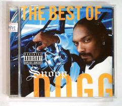 Snoop Dogg - CD - The best of - UNIMAR MUSIC