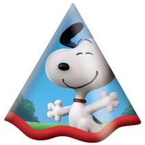 Snoopy Chapéu c/8 - Festcolor