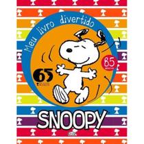 Snoopy - meu livro divertido