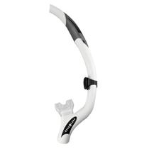 Snorkel Aqualung Impulse 3 Design Patenteado com Válvula Superior e Bocal Comfo-Bite