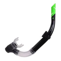 Snorkel De Mergulho Rodio Extra Pt/vd Adulto (unissex) Snorkel De Mergulho Rodio Extra Pt/vd Adulto (unissex)