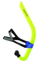 Snorkel de mergulho Speedo Swim Training Bullet Head Shocking Lime