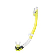 Snorkel de mergulho TUSA SP-0101 Hyperdry Elite II Flash Yellow